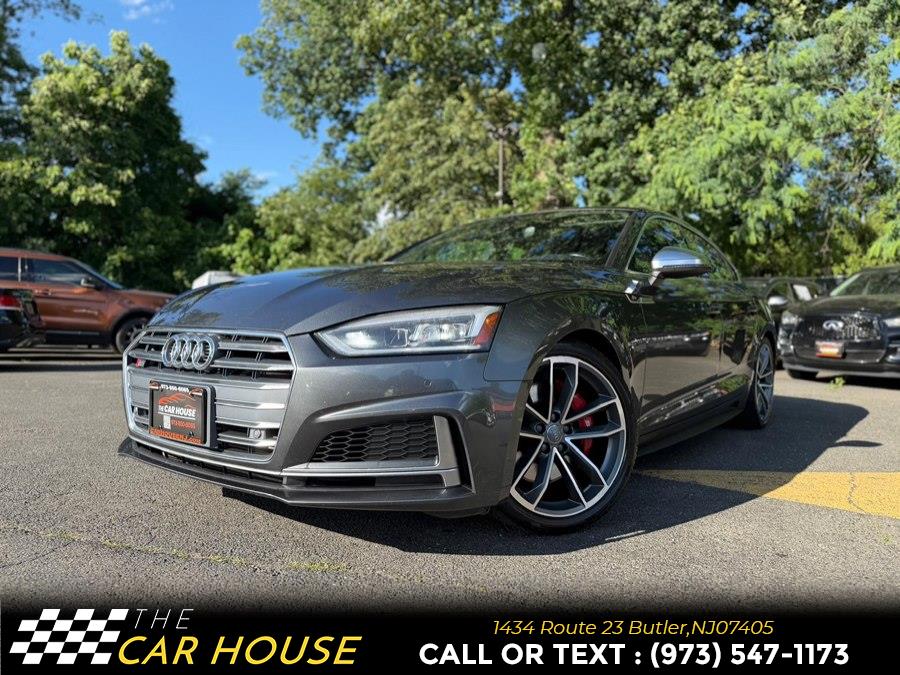 audi s5 sportback 2018 WAUB4CF50JA054585 image audi s5 sportback 2018 WAUB4CF50JA054585 image